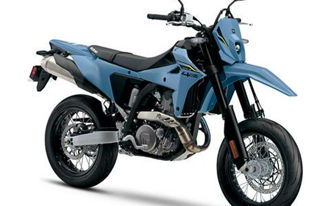 2026 Suzuki DR-Z4SM