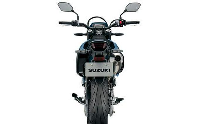 2026 Suzuki DR-Z4SM