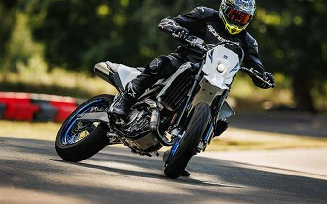 2026 Suzuki DR-Z4SM