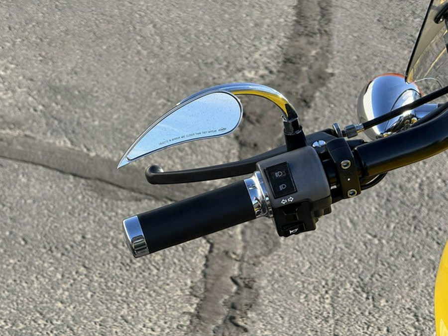 2022 Honda Fury