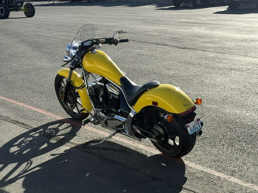 2022 Honda Fury