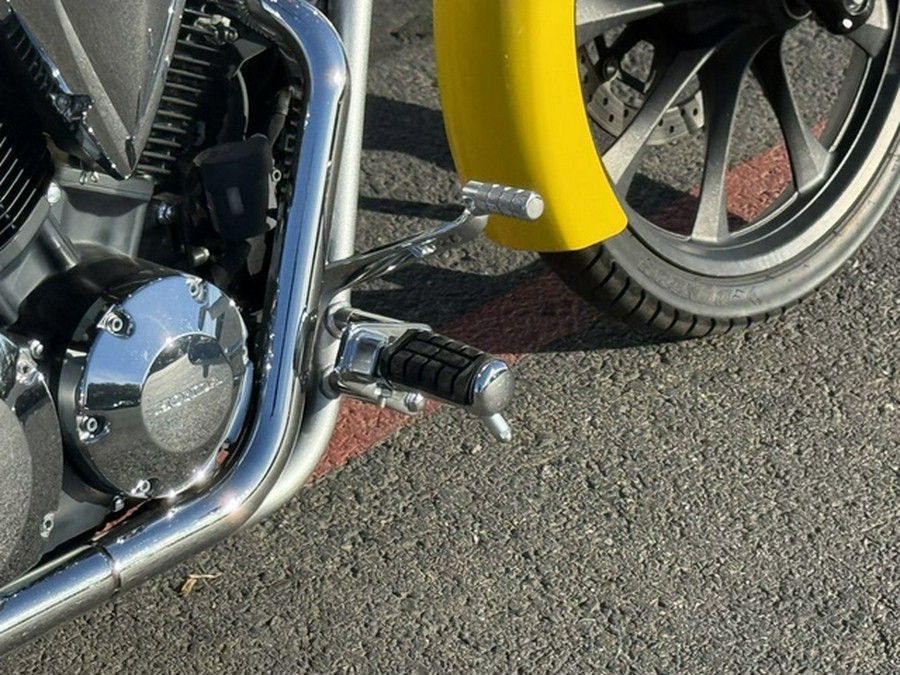 2022 Honda Fury