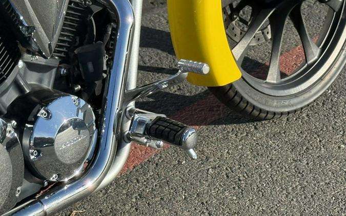 2022 Honda Fury