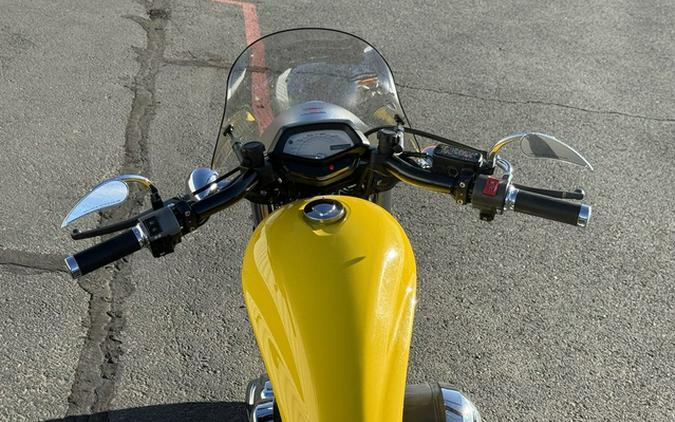 2022 Honda Fury