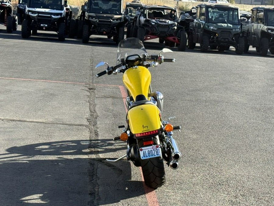 2022 Honda Fury