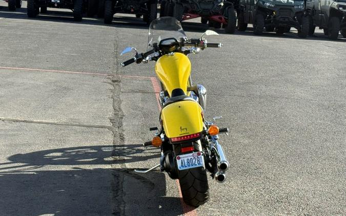 2022 Honda Fury
