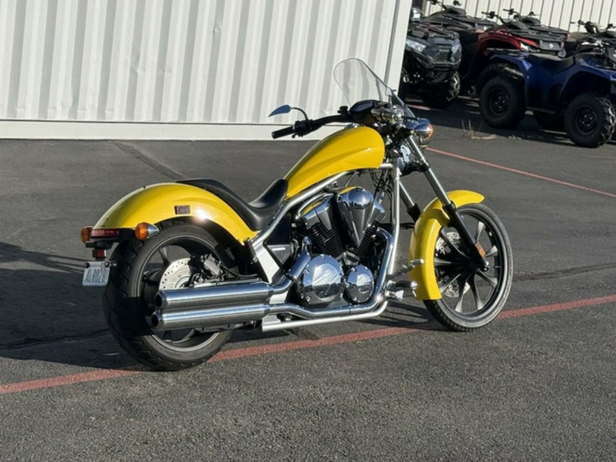 2022 Honda Fury