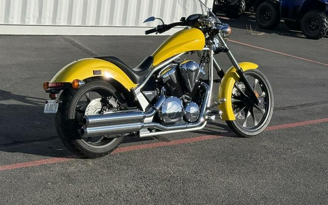 2022 Honda Fury