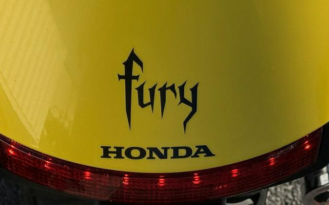 2022 Honda Fury