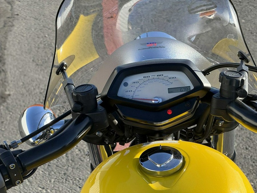 2022 Honda Fury