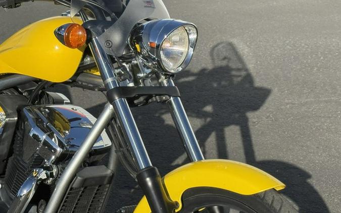 2022 Honda Fury
