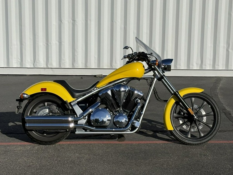 2022 Honda Fury