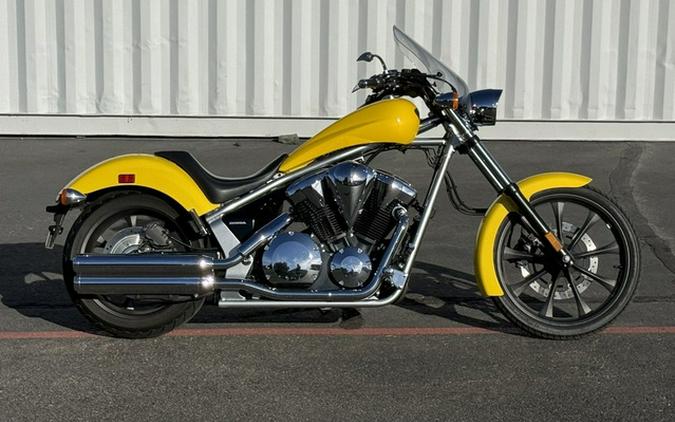 2022 Honda Fury