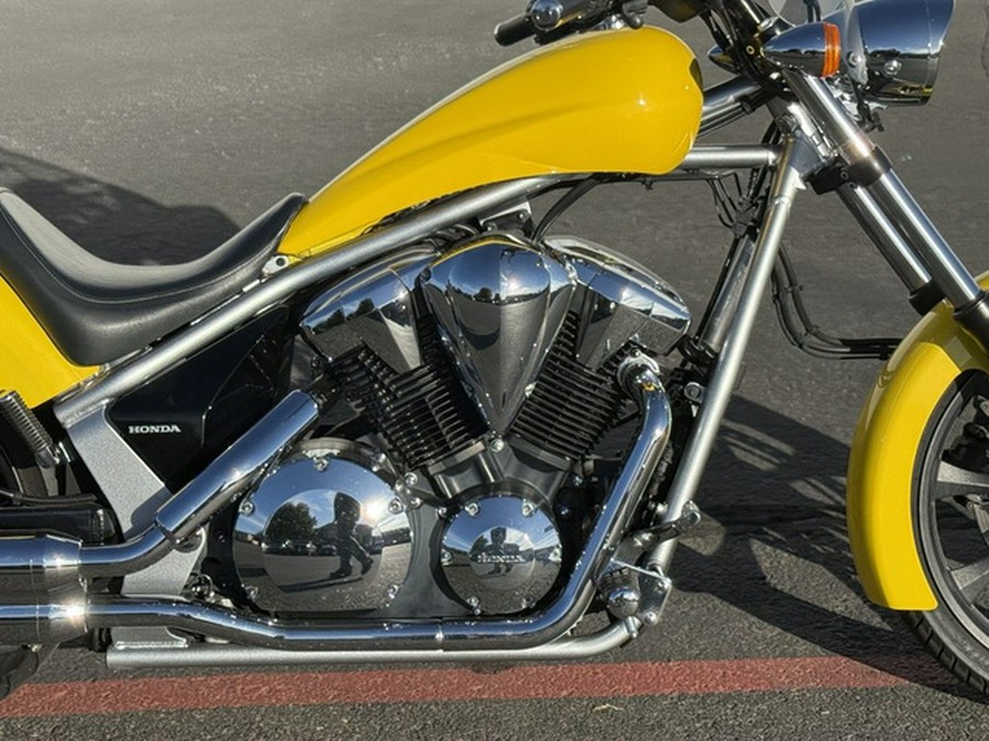 2022 Honda Fury