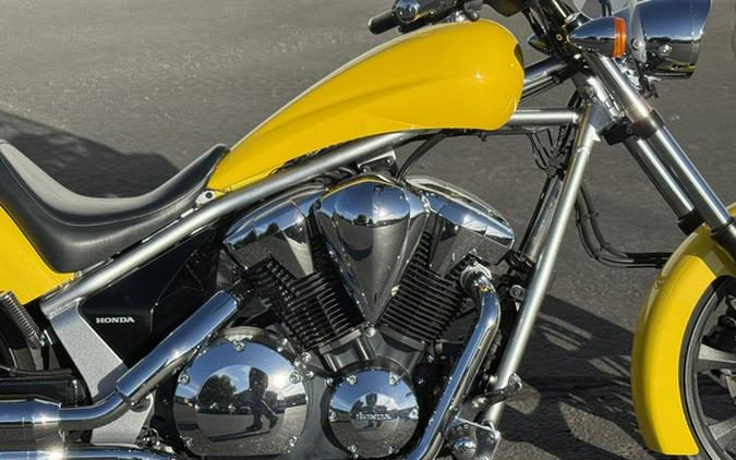 2022 Honda Fury