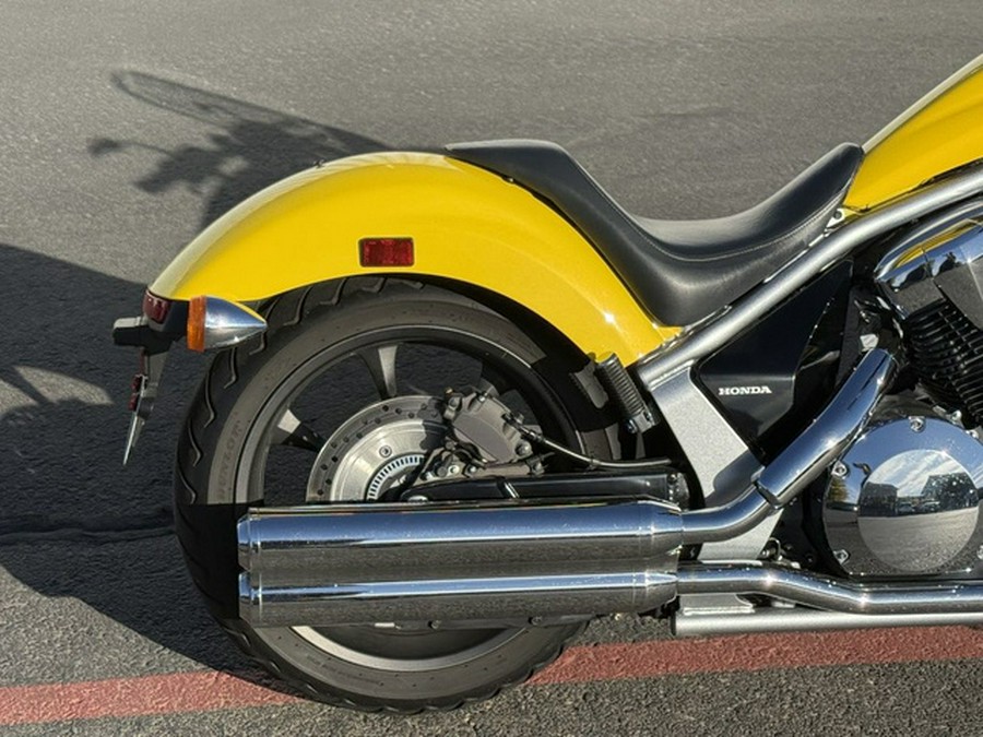 2022 Honda Fury