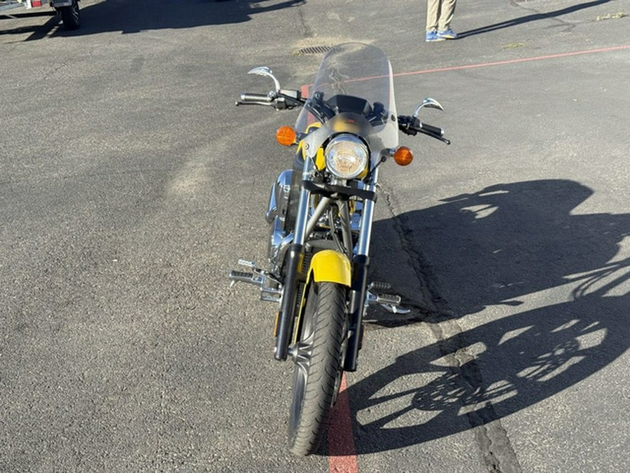 2022 Honda Fury
