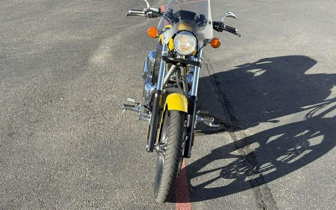 2022 Honda Fury