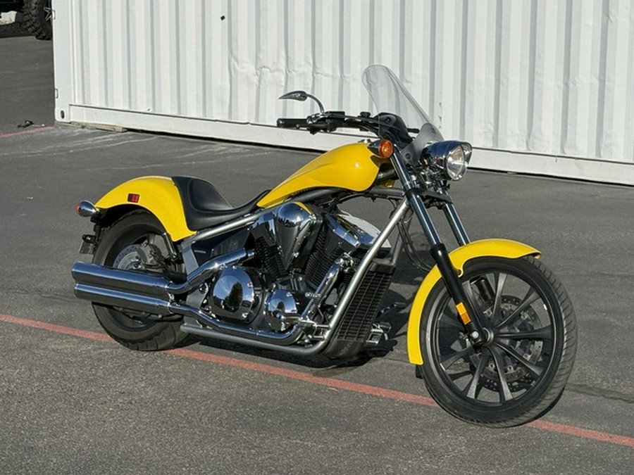 2022 Honda Fury