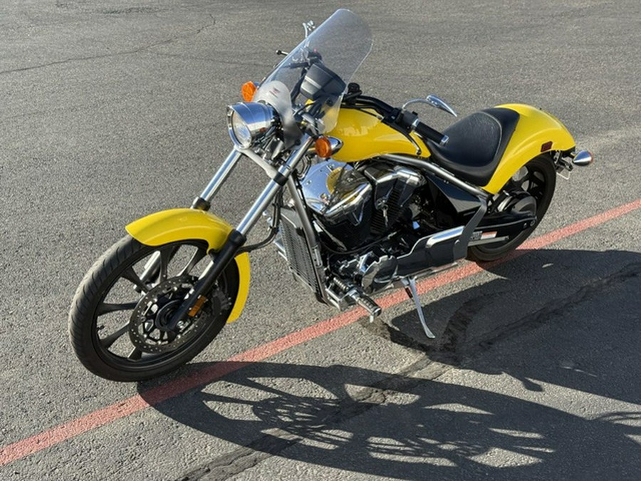 2022 Honda Fury