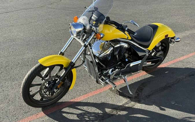 2022 Honda Fury