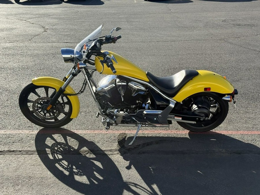 2022 Honda Fury