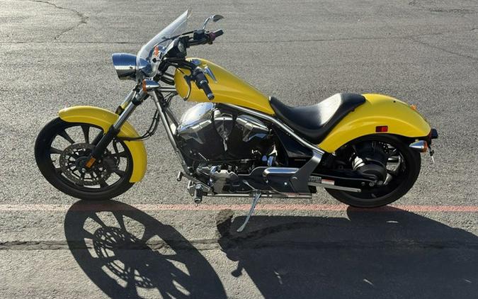 2022 Honda Fury