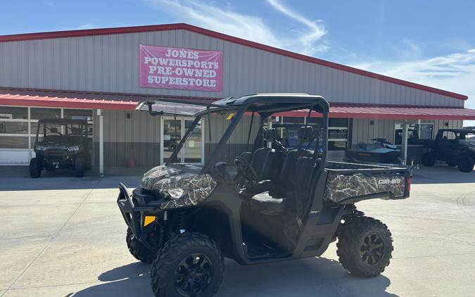 2024 Can-Am Defender XT HD10