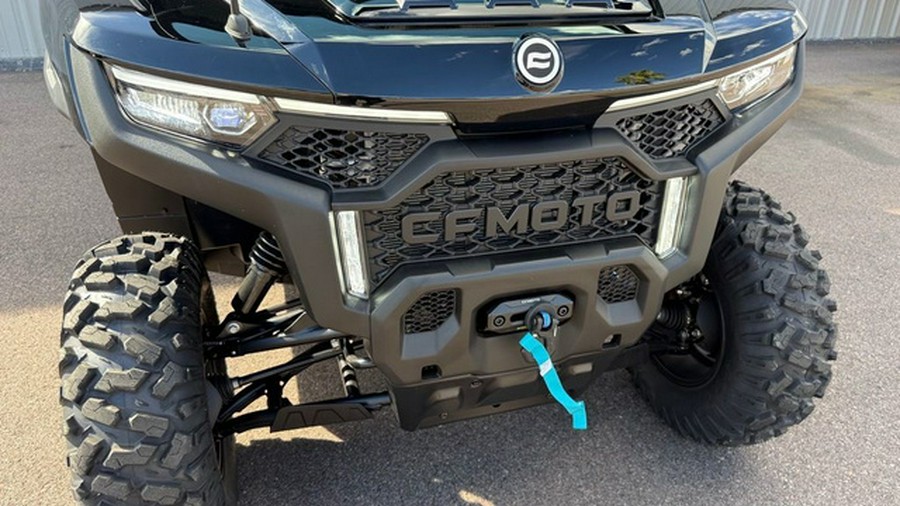2027 CFMOTO UFORCE U10 XL Pro Highland EPS