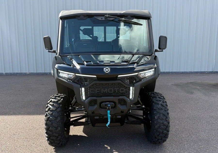 2027 CFMOTO UFORCE U10 XL Pro Highland EPS