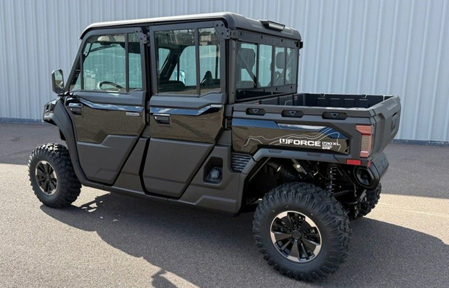 2027 CFMOTO UFORCE U10 XL Pro Highland EPS
