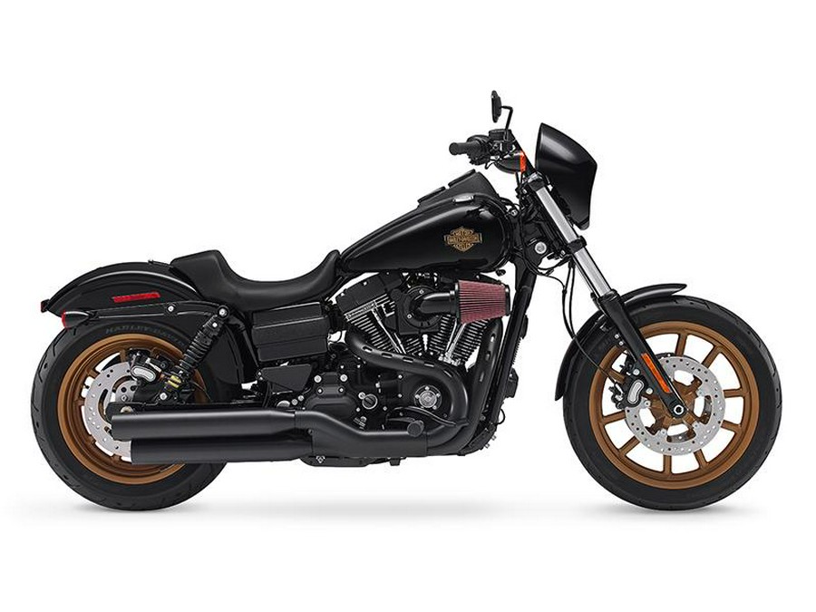 2016 Harley-Davidson® FXDLS - Low Rider® S