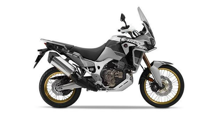 2019 Honda Africa Twin Adventure Sports