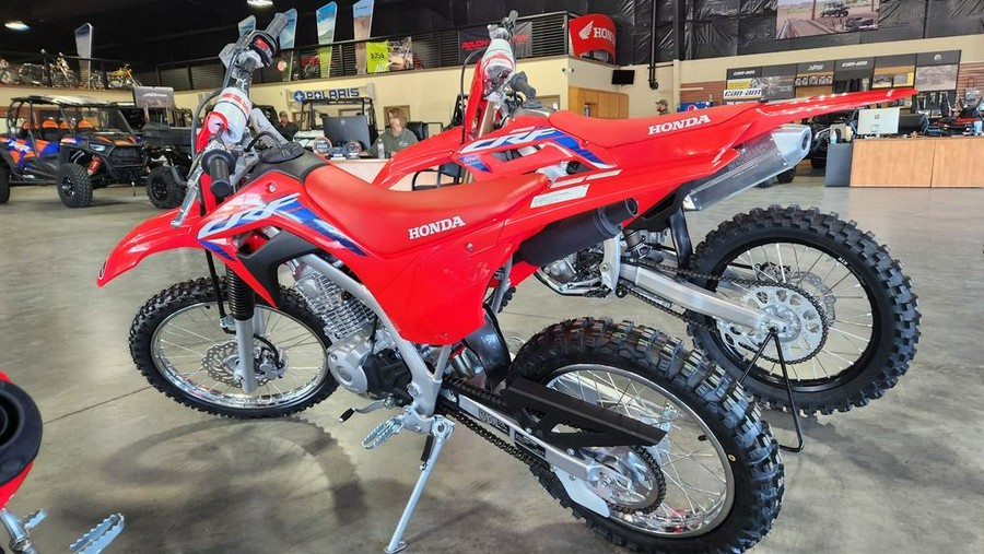 2023 Honda® CRF125F