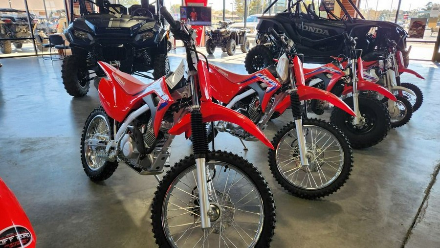 2023 Honda® CRF125F