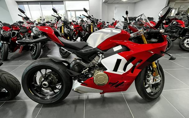 2023 Ducati Panigale V4 R First Look [13 Very Fast Fast Facts]