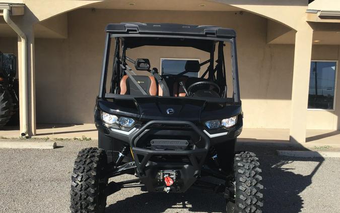 2024 Can-Am Defender MAX Lone Star HD10