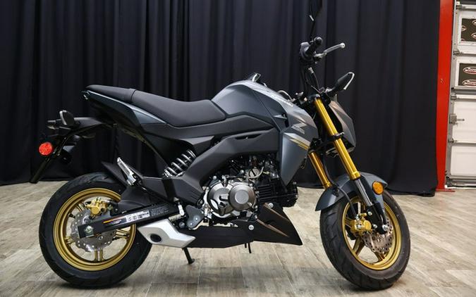 2024 Kawasaki Z125 PRO