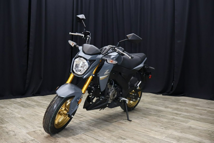 2024 Kawasaki Z125 PRO