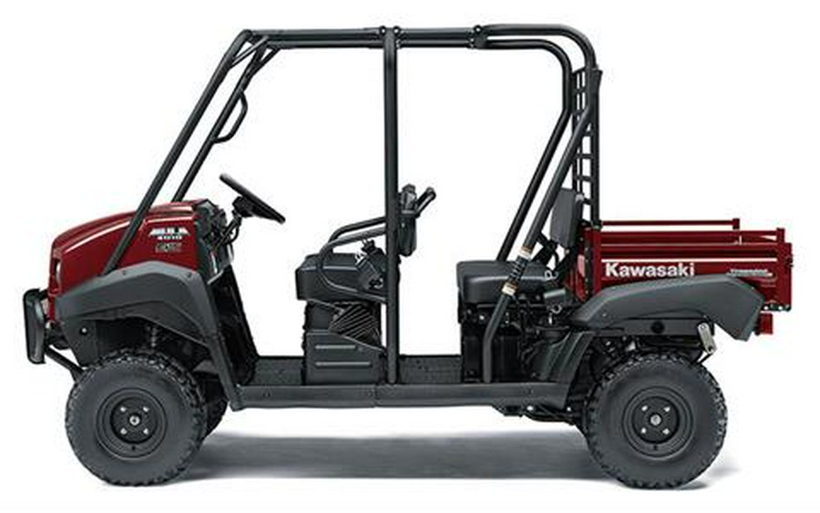 2023 Kawasaki MULE 4010 Trans4x4