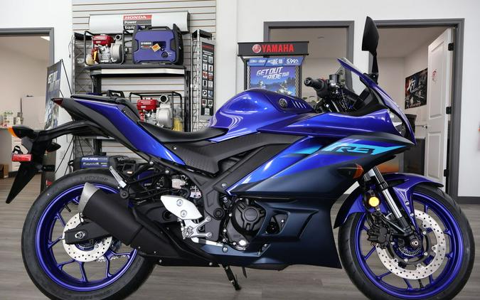 2024 Yamaha YZF-R3