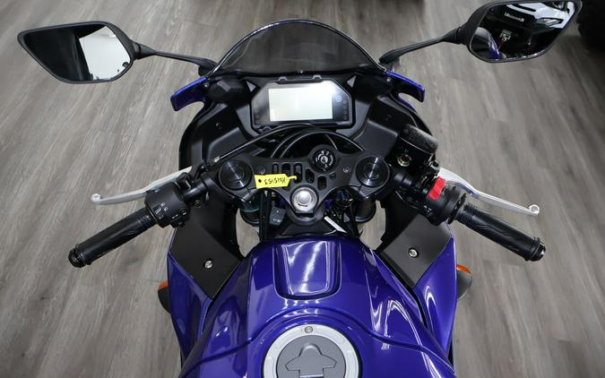 2024 Yamaha YZF-R3