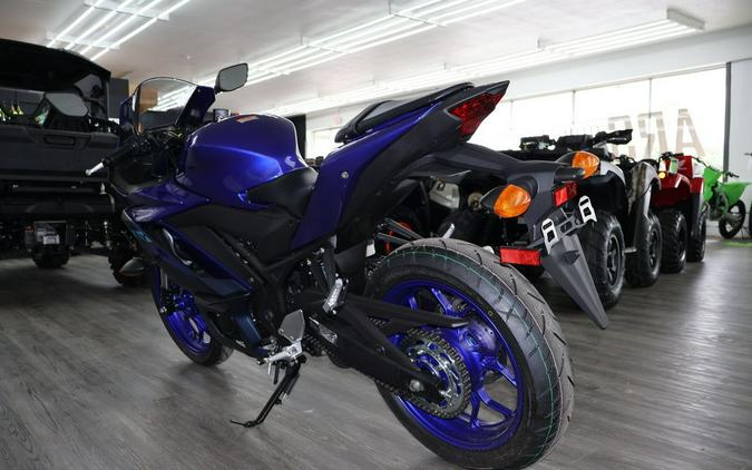 2024 Yamaha YZF-R3