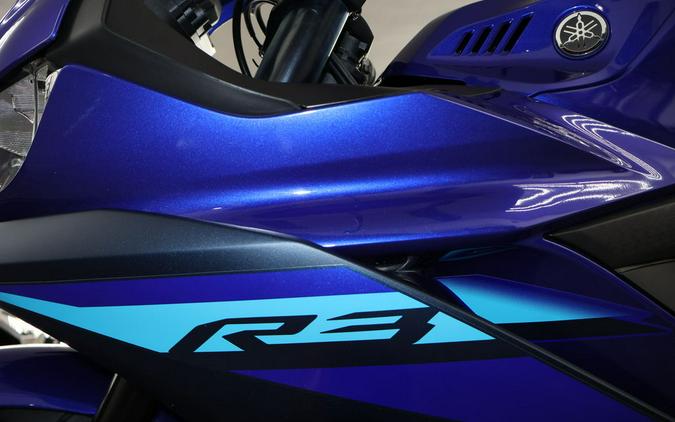 2024 Yamaha YZF-R3