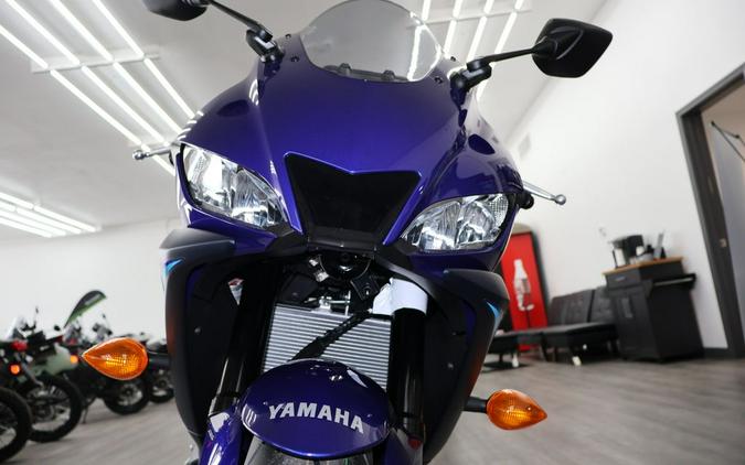 2024 Yamaha YZF-R3