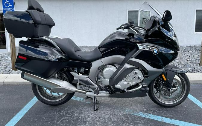 2023 BMW K 1600 GTL Black Storm Metallic