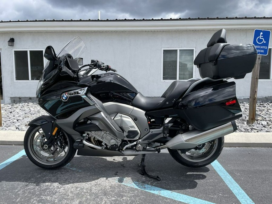 2023 BMW K 1600 GTL Black Storm Metallic