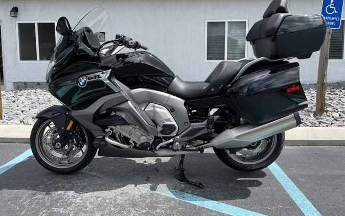 2023 BMW K 1600 GTL Black Storm Metallic