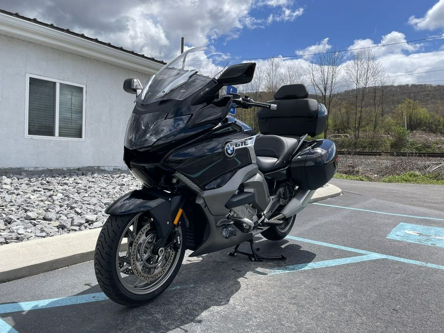 2023 BMW K 1600 GTL Black Storm Metallic