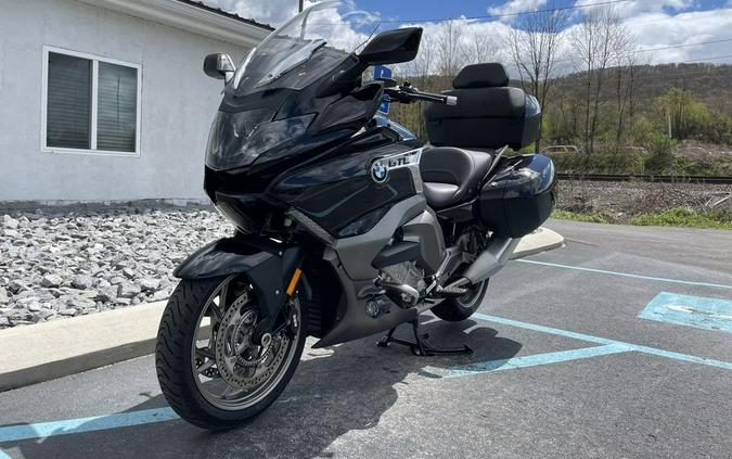 2023 BMW K 1600 GTL Black Storm Metallic